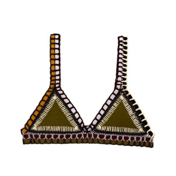 Kiini / Wren Bikini Top